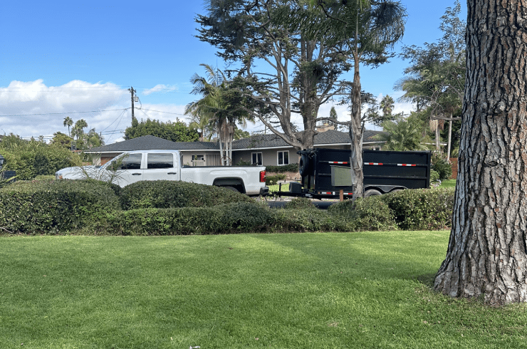 KP Hauling Services